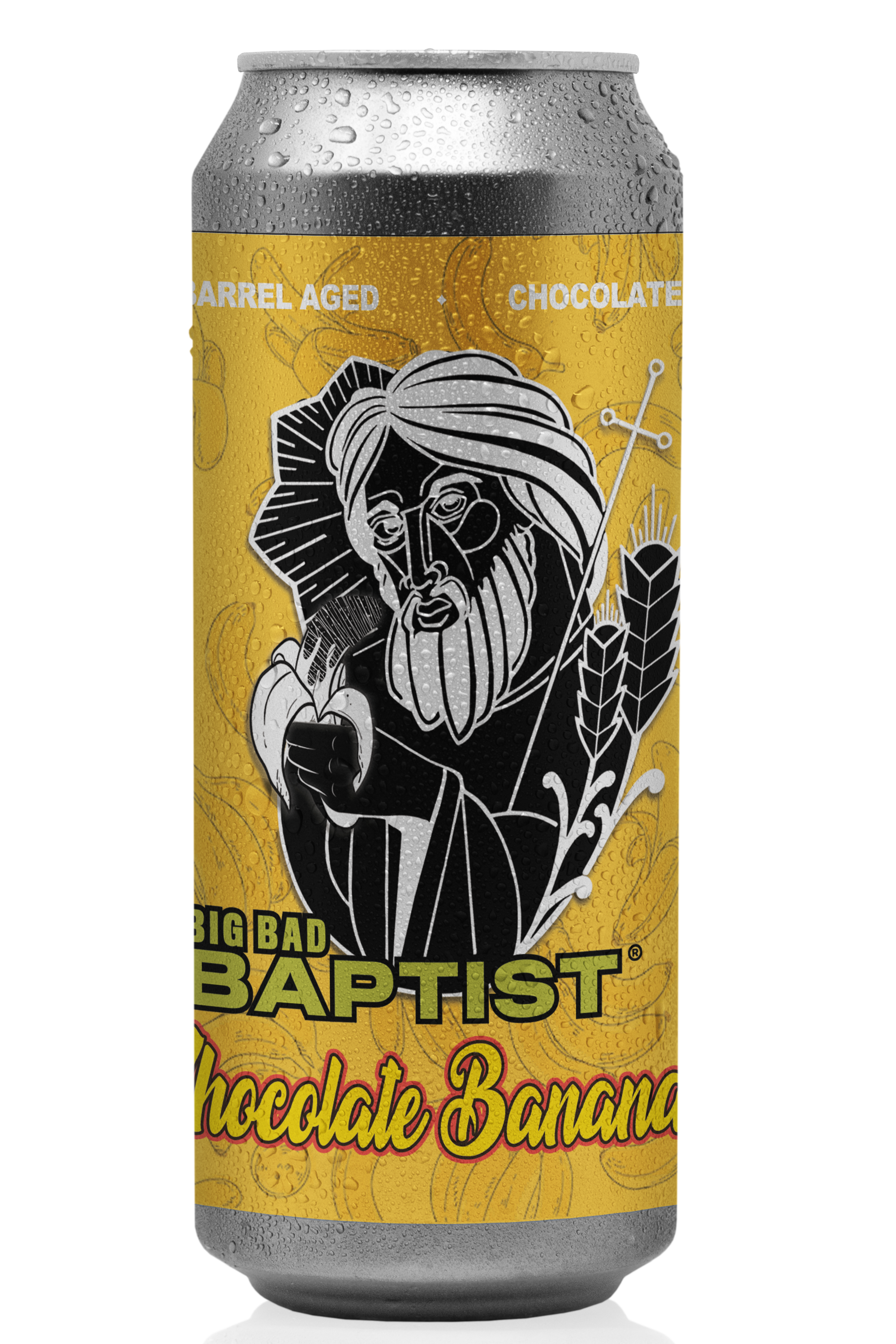 Big Bad Baptist Imperial Stout Series — Epic Brewing Company